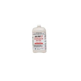 SATINADOR PARA VIDRIO EN GEL  1 LT