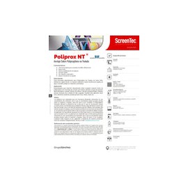 BASE TRANSPARENTE POLIPROX Q6-6019 1 K