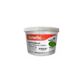 BLANCO POLIPROX TINTA Q6-6011 1 KG  PARA PLASTICOS, POLIPROPILENOS Y MATERIALES DE DIFICIL ADHERENCIA