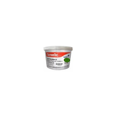 BLANCO POLIPROX TINTA Q6-6011 1 KG  PARA PLASTICOS, POLIPROPILENOS Y MATERIALES DE DIFICIL ADHERENCIA