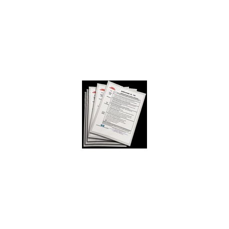 PAPEL TRANSFER EVOLUTION 21.5 X 28 PRENDAS CLARAS PARA IMPRESION LASER