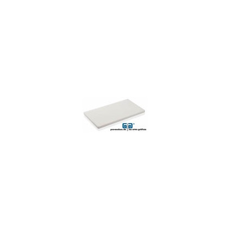 GOMA TAMPOGRAFICA ANTIADHERENTE 13 X 20 CMS