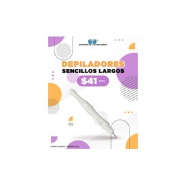DEPILADOR PARA VINIL