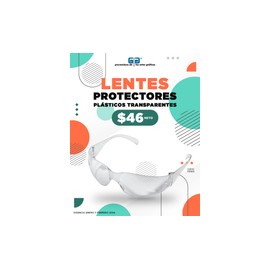 LENTES PROTECTORES