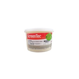 BASE TRANSPARENTE VINILO MATE TINTA 1 KG Q1 6019, PARA IMPRIMIR PVC Y PLASTICOS