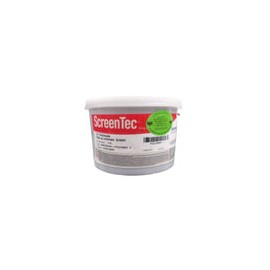 PLATA VINILO MATE TINTA 1 KG Q1 6091, PARA IMPRIMIR PVC Y PLASTICOS