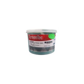 VERDE BRILLANTE VINILO MATE TINTA 1 KG Q1 5021, PARA IMPRIMIR PVC Y PLASTICOS