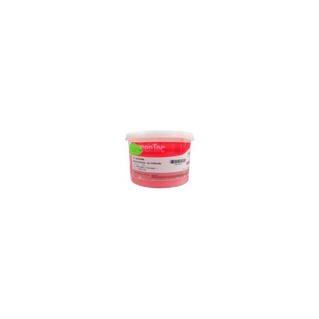 NARANJA FLUORESCENTE VINILO MATE TINTA 1 KG Q1 4082, PARA IMPRIMIR PVC Y PLASTICOS