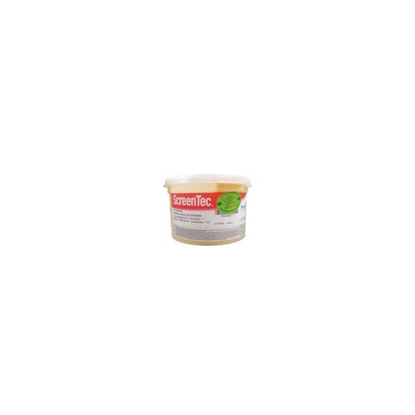 AMARILLO CROMO VINILO MATE TINTA 1 KG Q1 4023, PARA IMPRIMIR PVC Y PLASTICOS