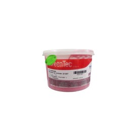 BERMELLON VINILO MATE TINTA 1 KG Q1 3287, PARA IMPRIMIR EN PVC Y PLASTICOS
