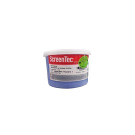 AZUL COBALTO VINILO MATE TINTA 1 KG Q1 2016, PARA IMPRIMIR PVC Y PLASTICOS