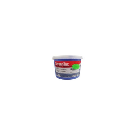 AZUL ULTRA VINILO MATE TINTA 1 KG Q1 2014, PARA IMPRIMIR PVC Y PLASTICOS