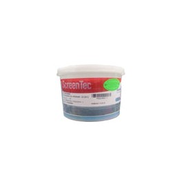 AZUL TURQUEZA VINILO MATE TINTA 1 KG Q1 2012, PARA IMPRIMIR PVC Y PLASTICOS