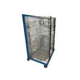 RACK DE SECADO PARA IMPRESION EN SERIGRAFIA O IMPRENTAS ENCOGRAPHICS