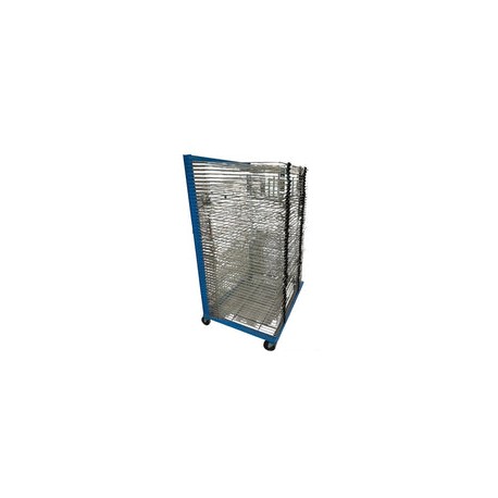 RACK DE SECADO PARA IMPRESION EN SERIGRAFIA O IMPRENTAS ENCOGRAPHICS