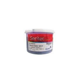 VIOLETA UNIPLAST VINILO BRILLANTE TINTA 1 KG Q4 8127, PARA PVC, PET, ESTIRENO Y PLASTICOS
