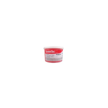 NARANJA UNIPLAST VINILO BRILLANTE TINTA 1 KG Q4 4706, PARA PVC, PET, ESTIRENO Y PLASTICOS
