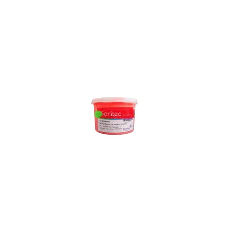 NARANJA FLUORESCENTE UNIPLAST VINILO BRILLANTE TINTA 1 KG Q4 4082, PARA PVC, PET, ESTIRENO Y PLASTICOS