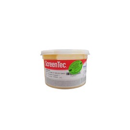 AMARILLO CROMO UNIPLAST VINILO BRILLANTE TINTA 1 KG Q4 4023, PARA PVC, PET, ESTIRENO Y PLASTICOS