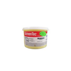 AMARILLO CLARO UNIPLAST VINILO BRILLANTE TINTA 1 KG Q4 4021, PARA PVC, PET, ESTIRENO Y PLASTICOS