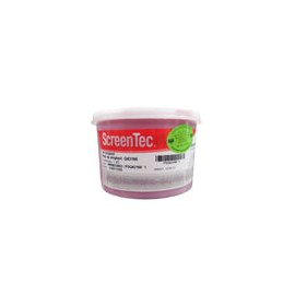 ROJO UNIPLAST VINILO BRILLANTE TINTA 1 KG Q4 3166, PARA PVC, PET, ESTIRENO Y PLASTICOS