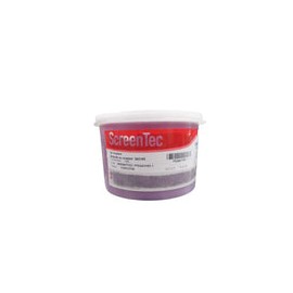 MAGENTA UNIPLAST VINILO BRILLANTE TINTA 1 KG Q4 3165, PARA PVC, PET, ESTIRENO Y PLASTICOS