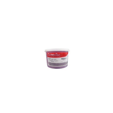 MAGENTA UNIPLAST VINILO BRILLANTE TINTA 1 KG Q4 3165, PARA PVC, PET, ESTIRENO Y PLASTICOS