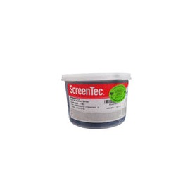 NEGRO UNIPLAST VINILO BRILLANTE TINTA 1 KG Q4 1001, PARA PVC, PET, ESTIRENO Y PLASTICOS