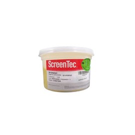 AMARILLO POLICROMIA UNIPLAST VINILO BRILLANTE TINTA 1 KG Q4 4051, PARA PVC, PET, ESTIRENO Y PLASTICOS