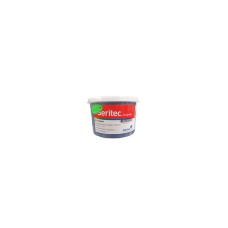 NEGRO POLICROMIA UNIPLAST VINILO BRILLANTE TINTA 1 KG Q4 1051 PARA PVC, PET, ESTIRENO Y PLASTICOS