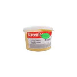 AMARILLO CROMO POLICAT TINTA 1 K R2 4023. TINTA EPOXICA PARA VIDRIO, ALGUNOS PLASTICOS (POLIETILENO, POLIPROPILENO) Y METALES.