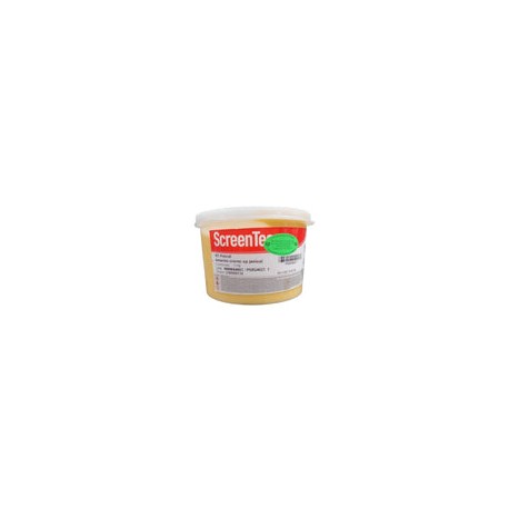 AMARILLO CROMO POLICAT TINTA 1 K R2 4023. TINTA EPOXICA PARA VIDRIO, ALGUNOS PLASTICOS (POLIETILENO, POLIPROPILENO) Y METALES.