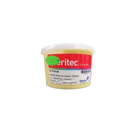 AMARILLO LIMON POLICAT TINTA 1 K R2 4011. TINTA EPOXICA, PARA VIDRIO, ALGUNOS PLASTICOS (POLIETILENO, POLIPROPILENO) Y METALES
