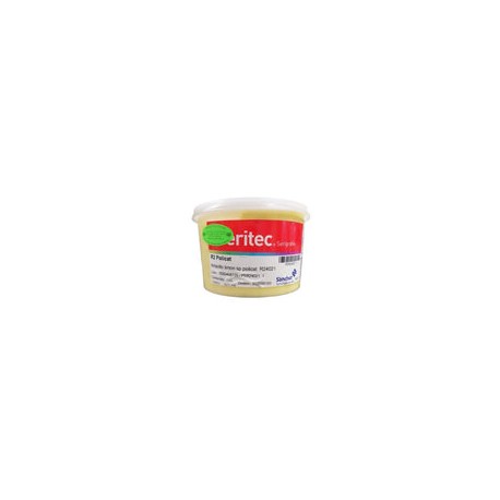 AMARILLO LIMON POLICAT TINTA 1 K R2 4011. TINTA EPOXICA, PARA VIDRIO, ALGUNOS PLASTICOS (POLIETILENO, POLIPROPILENO) Y METALES