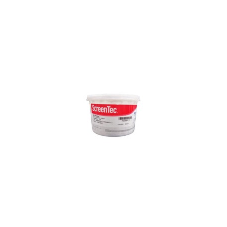 BLANCO INFLATEX TINTA 1 K S4 6011. PARA TELAS O TEXTILES PARA DAR IMPRESION REALZADA CON ASPECTO INFLADO Y TERMINADO AHULADO.