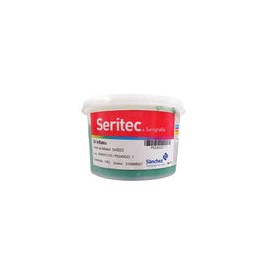 VERDE INFLATEX TINTA 1 K S4 5022. PARA TELAS O TEXTILES PARA DAR IMPRESION REALZADA CON ASPECTO INFLADO Y TERMINADO AHULADO.