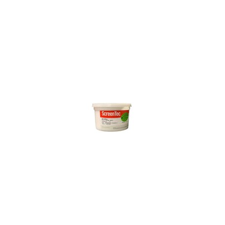 BLANCO ESTAMPA TINTA 1 KG S5 6701. PARA TELAS: ALGODON, LANA, ACETATO, RAYON, ALGODÓN-POLIESTER.