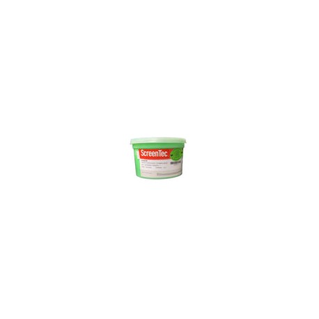 VERDE FLUORESCENTE ESTAMPA TINTA 1 KG S5 5781. PARA TELAS: ALGODON, LANA, ACETATO, RAYON, ALGODÓN-POLIESTER.