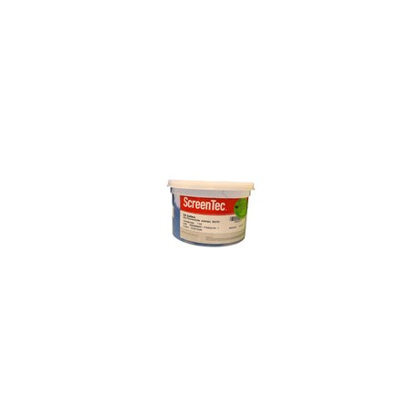 AZUL FLUORESCENTE ESTAMPA TINTA 1 KG S5 2781. PARA TELAS: ALGODON, LANA, ACETATO, RAYON, ALGODÓN-POLIESTER.
