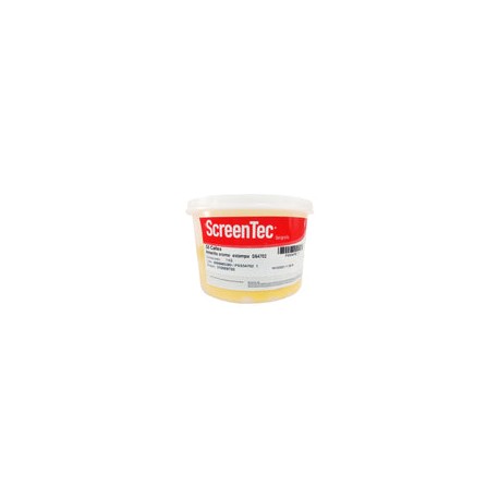 AMARILLO CROMO ESTAMPA TINTA 1 KG S5 4702. PARA TELAS: ALGODON, LANA, ACETATO, RAYON, ALGODÓN-POLIESTER.