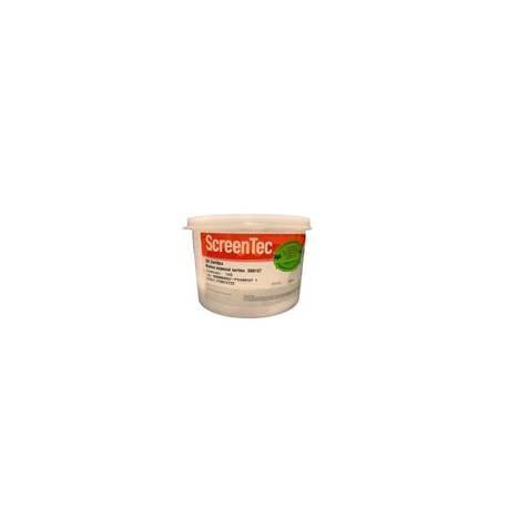 BLANCO ESPECIAL SERITEX TINTA 1 KG S6 6107. PARA TELAS: ALGODON, LANA, ACETATO, RAYON, ALGODÓN-POLIESTER.