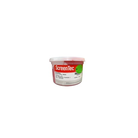 ROJO VIVO SERITEX TINTA 1 KG S6 3024. PARA TELAS: ALGODON, LANA, ACETATO, RAYON, ALGODÓN-POLIESTER.