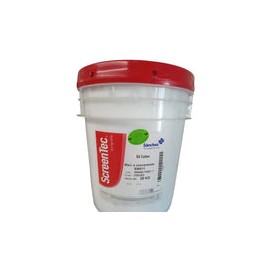 BLANCO CONCENTRADO CALTEX TINTA CUBETA 25 KG S5  6011 PARA TELAS: ALGODON, LANA, ACETATO, RAYON, ALGODON-POLIESTER.