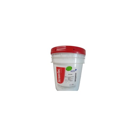 BLANCO CONCENTRADO CALTEX TINTA CUBETA 25 KG S5  6011 PARA TELAS: ALGODON, LANA, ACETATO, RAYON, ALGODON-POLIESTER.