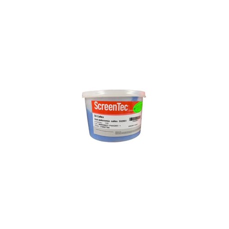 AZUL POLICROMIA CALTEX TINTA 1 KG S5 2051. PARA TELAS: ALGODON, LANA, ACETATO, RAYON, ALGODÓN-POLIESTER.