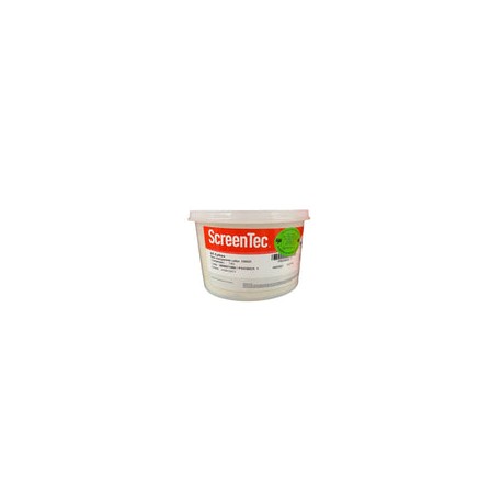 BASE TRANSPARENTE CALTEX TINTA 1 KG S5 6025. PARA TELAS: ALGODON, LANA, ACETATO, RAYON, ALGODÓN-POLIESTER.