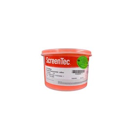 NARANJA FLUORESCENTE CALTEX TINTA 1 KG S5 4082. PARA TELAS: ALGODON, LANA, ACETATO, RAYON, ALGODÓN-POLIESTER.