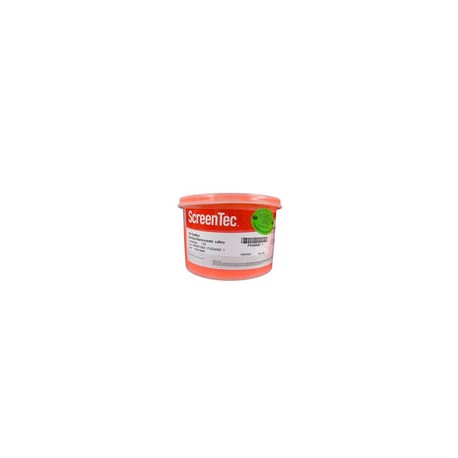 NARANJA FLUORESCENTE CALTEX TINTA 1 KG S5 4082. PARA TELAS: ALGODON, LANA, ACETATO, RAYON, ALGODÓN-POLIESTER.