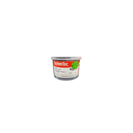 NEGRO CALTEX TINTA 1 KG S5 1011. PARA TELAS: ALGODON, LANA, ACETATO, RAYON, ALGODÓN-POLIESTER.