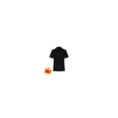 PLAYERA POLO 50% POLIESTER, 50% ALGODON/PREM 230GR MUJER HOMBRE TALLA S YTISPA